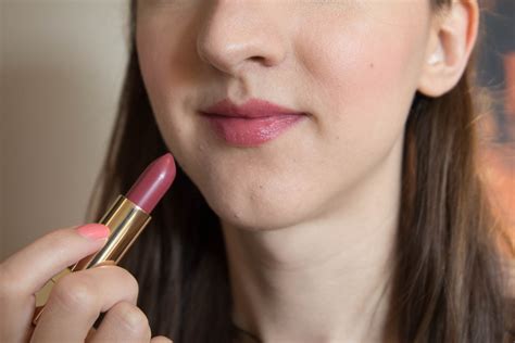 ysl rouge pur rose stiletto|YSL rose stiletto lipstick.